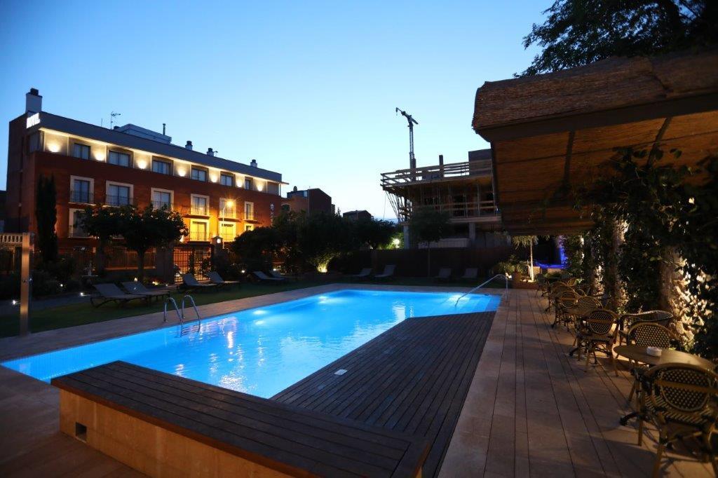 Sant Jordi Hotel