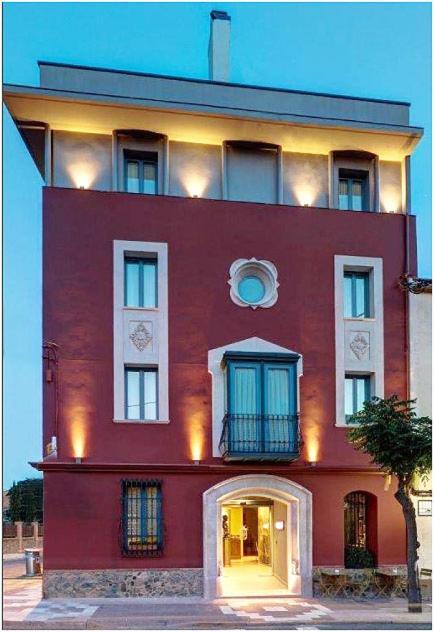 Hotel Sant Jordi Montbrió del Camp