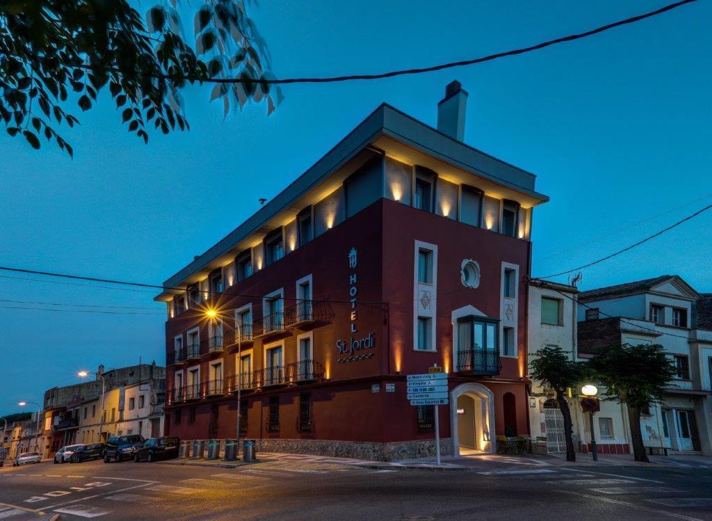 Hotel Sant Jordi 3*