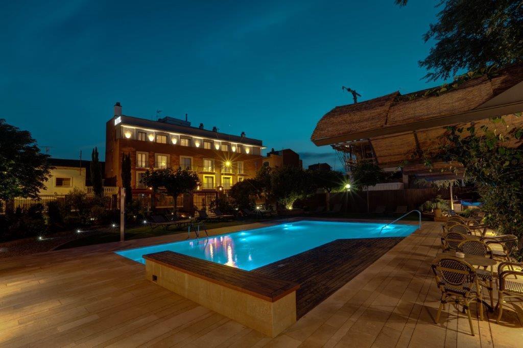 Sant Jordi Hotel Montbrió del Camp