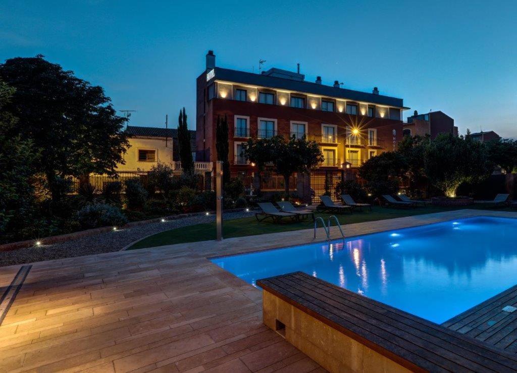Hotel Sant Jordi Montbrió del Camp