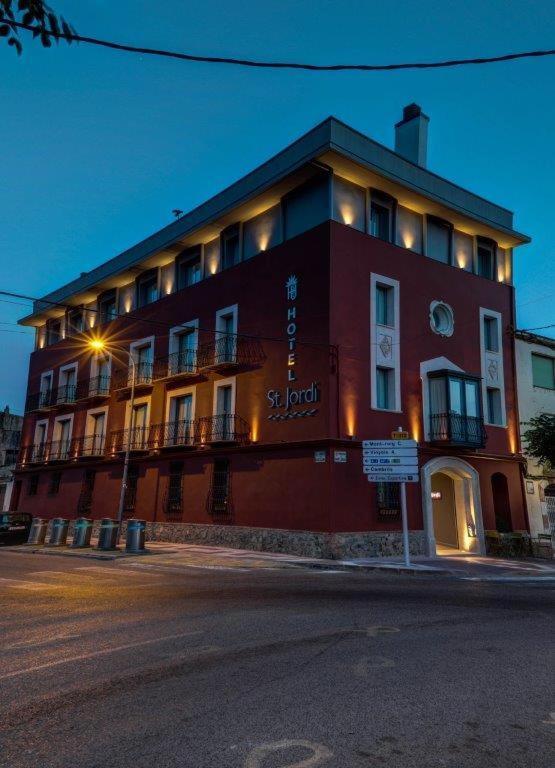 Hotel Sant Jordi Montbrió del Camp