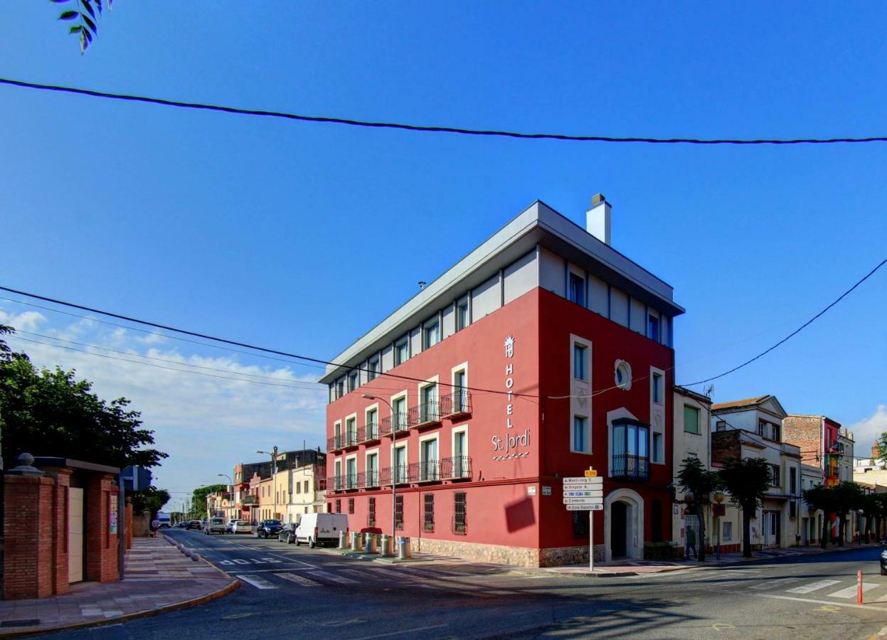 Hotel Sant Jordi