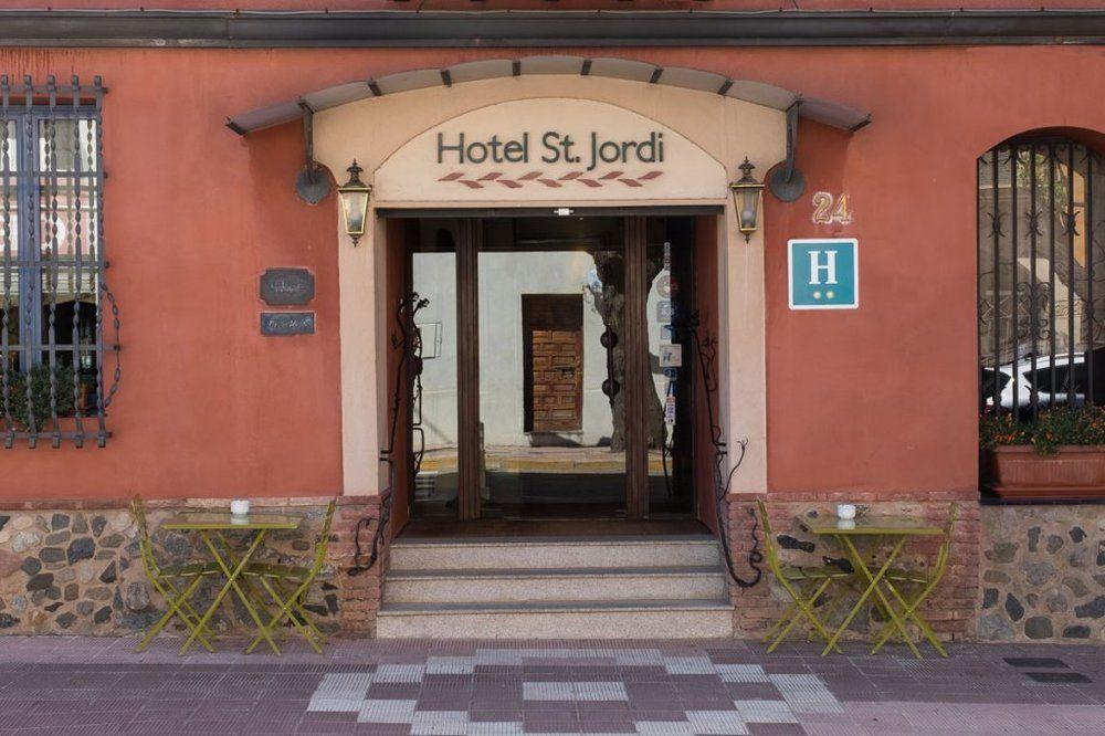 Sant Jordi Hotel 3*